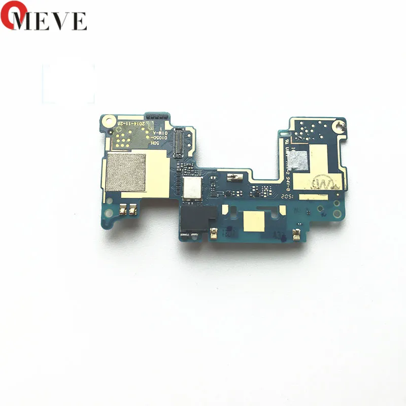 

Original 100% Tested New Main Motherboard Microphone Mic Flex Upper Connector For HTC One M9