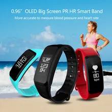 Горячая Мода Bluetooth Смарт Браслет поддержка пульса монитор Спорт Смарт-браслет для фитнеса