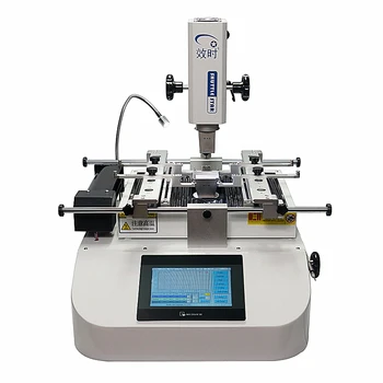 

SP360C 220V 3 zones hot air Shuttlestar machine for mobiles,laptop,game console BGA rework station