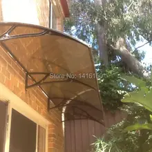 DS100300-A, 100x300 см, глубина 39,37 '', ширина 118,11'', новая коллекция алюминиевый навес навесы