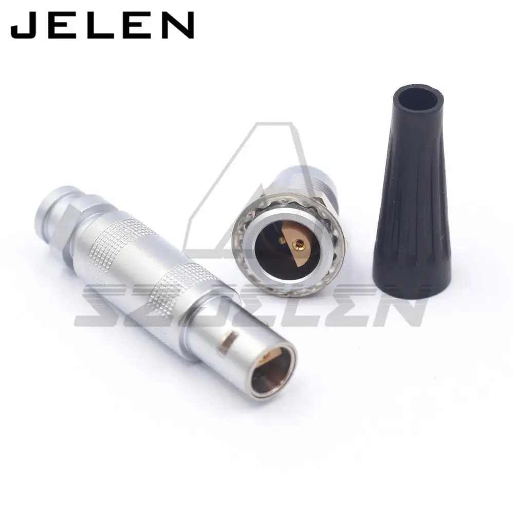 SZJELEN разъем 2pin вилки и розетки FFA.0S. 302/ERA.0S. 302 двухтактный self блокировочный