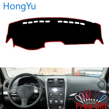 

For SUZUKI X5 2013 - 2016 Interior Accessories Auto Car Dashboard Cover Dash Mat Board Pad Carpet Dashmat Anti-UV Mats