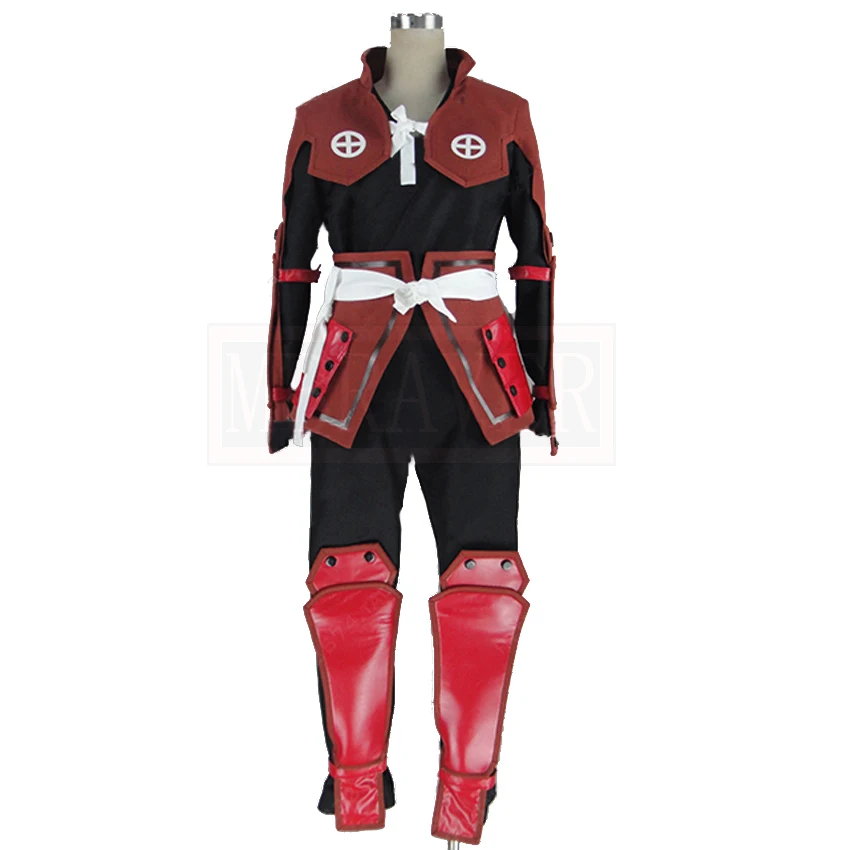 Drifters Shimazu Toyohisa Cosplay Costume Uniform Helloween Custom-made Any Size