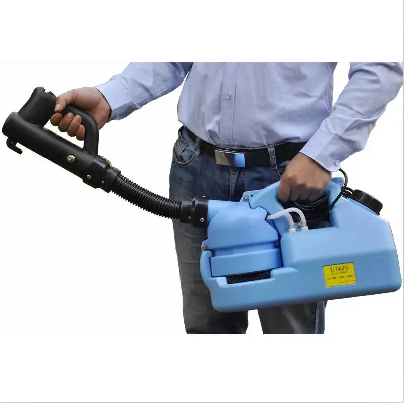 

ULV 2018 new lightest smooth ultra-low volume sprayers, electric sprayer, aerosol spray, sterilization, insecticide use