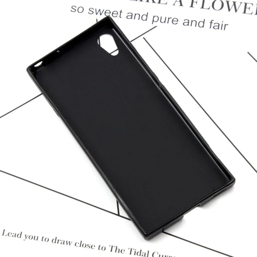 

Silicone Cover For Sony Xperia XA1 Case 5.0" Soft TPU Back Cover For Sony XA 1 G3112 G3116 G3121 G3123 G3125 Phone Cases