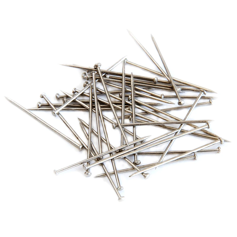 250gbox 24mm Cork Board Drawing Pins Map Pin Thumbtacks Push Pin Stationery Office Accessories School Supplies (2)