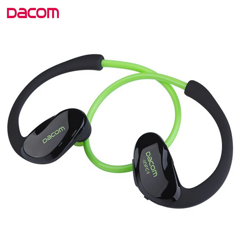 Dacom G05 Athlete Bluetooth гарнитура Беспроводные наушники IPX5 водонепроницаемые стерео музыка с микрофоном и наушники NFC для iphone7 huawei