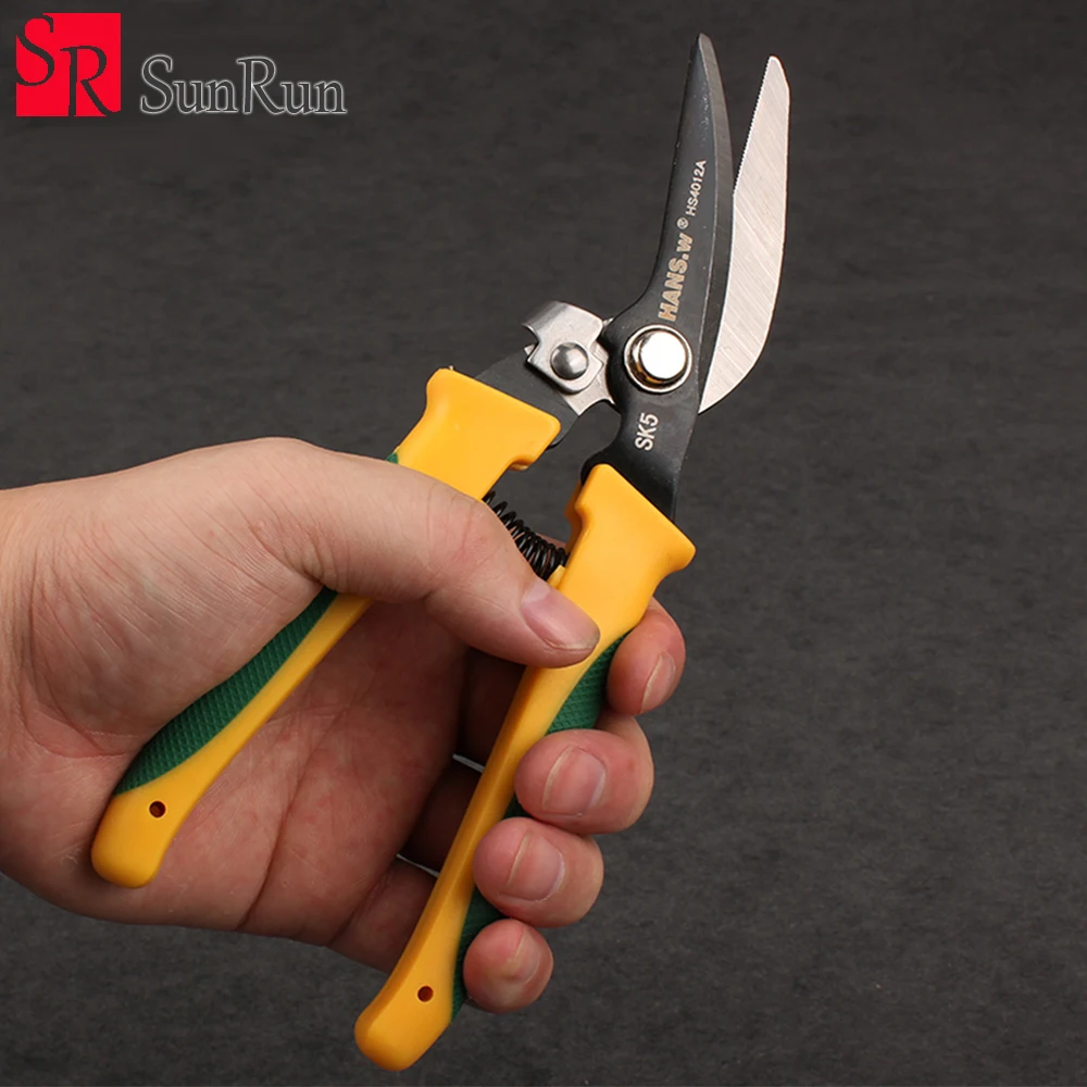 

High quality Hans multi-function cutting tool for electricians scissors manicured gardens free shipping