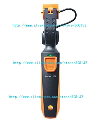 Testo 115i зажим термометр со смартфоном Bluetooth 0560 1115