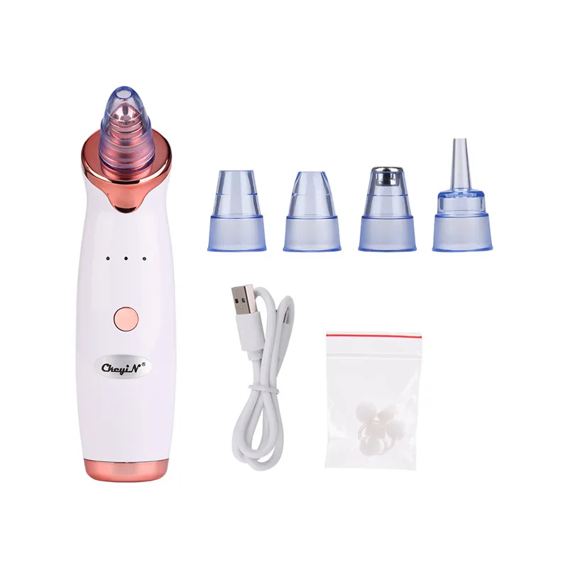 vacuum face cleanser
