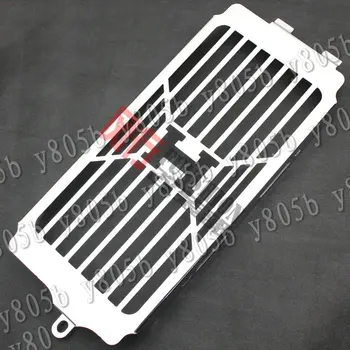 

Motorcycle Chrome Metal Radiator Grill Cover For Honda Shadow VT 400 VT750 1998 1999 2000 2001 2002 2003