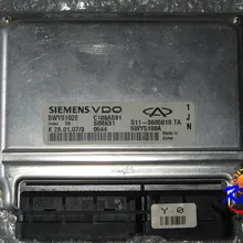 Klung 800cc 372 двигатель Chery ECU контроллер двигателя S11-BJ3605010TA BA для Joyner, xingyue, latana 800 Багги UTV картинг