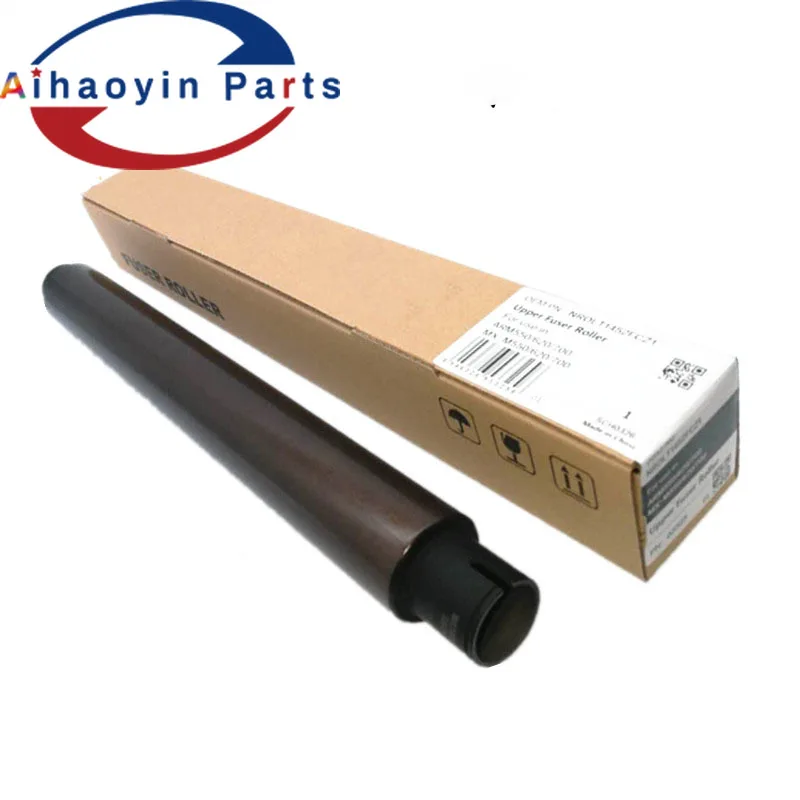 Новый верхний ролик фьюзера для Sharp ARM550 620 700 MX M550 623 753|Детали принтера| |