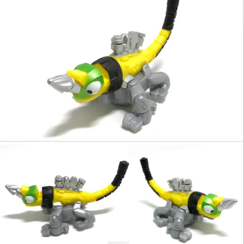 REVVIT Dinosaur Truck Removable Dinosaur Toy Car for Dinotrux Models New Children's Gifts Toy Dinosaur Models mini child Toys