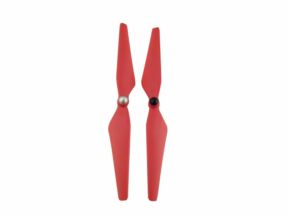 2 Pairs / Set DJI Phantom 3 RC Drone Accessories 9450 Propeller For CX 20 CX20 / XIRO Xplorer Drone Propeller Blades Spare Parts