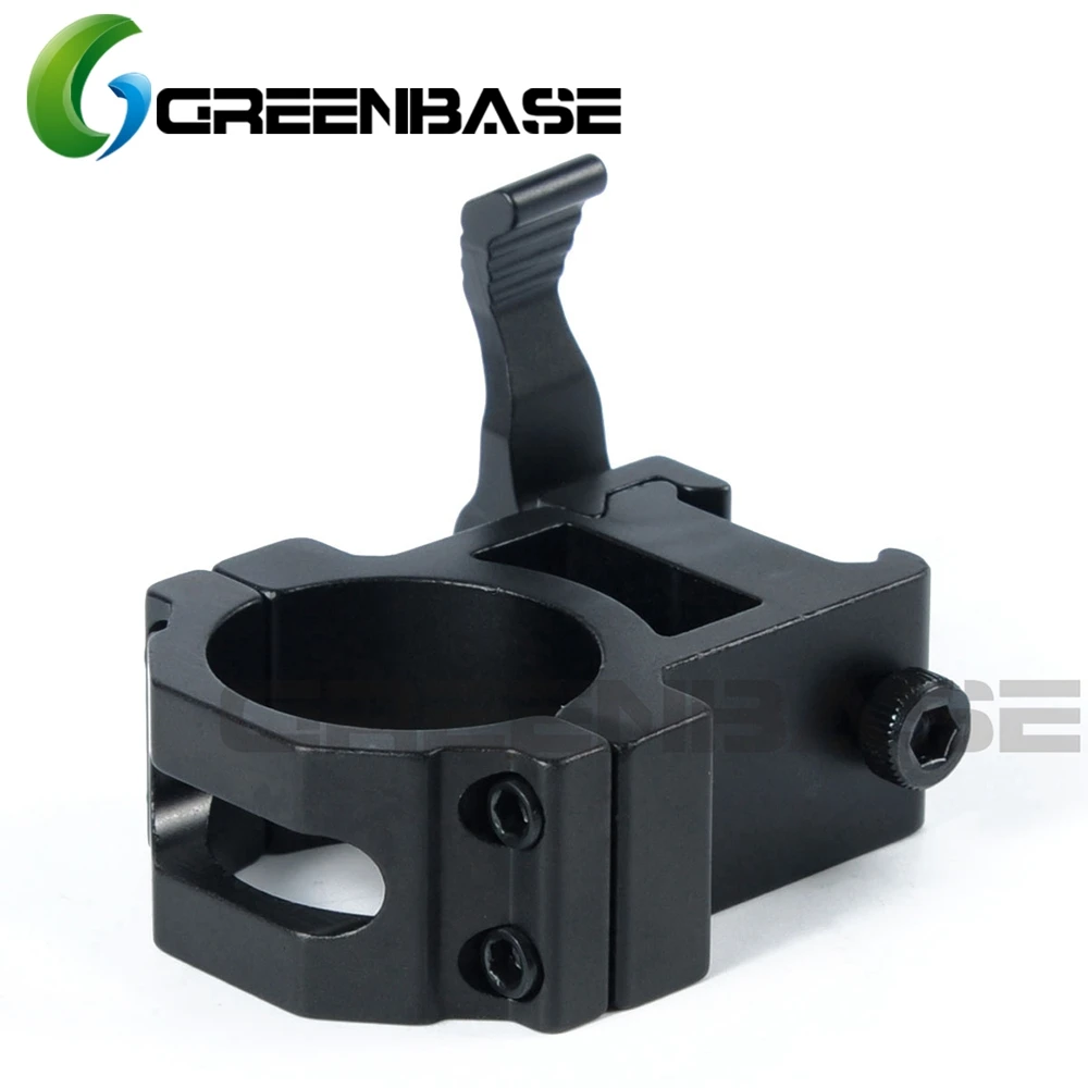 Greenbase ультра высокое кольцо 30 мм Вивер QD быстроразъемное крепление адаптер