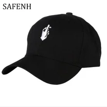 1 шт. весна лето любовь жесты палец вышивать гольф бейсболка флиппер маленькое сердце любовь солнце кепка водителя грузовика Gorras