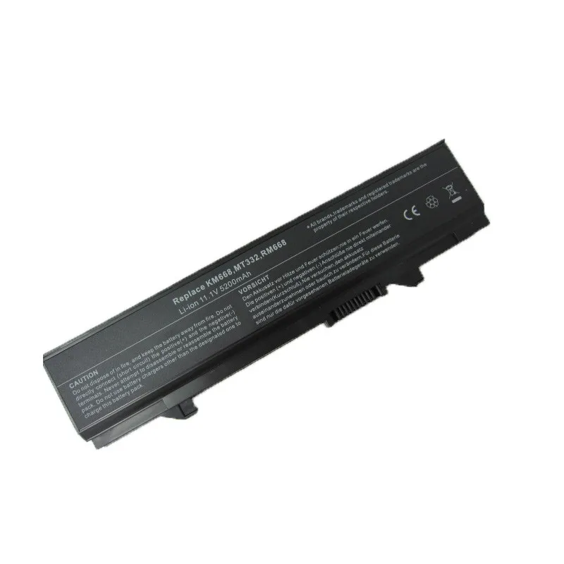 HSW ноутбук Батарея для dell Latitude E5400 E5410 E5500 E5510 312-0762 312-0769 451-10616 KM742 KM769 0RM668 312-0902 451-10617