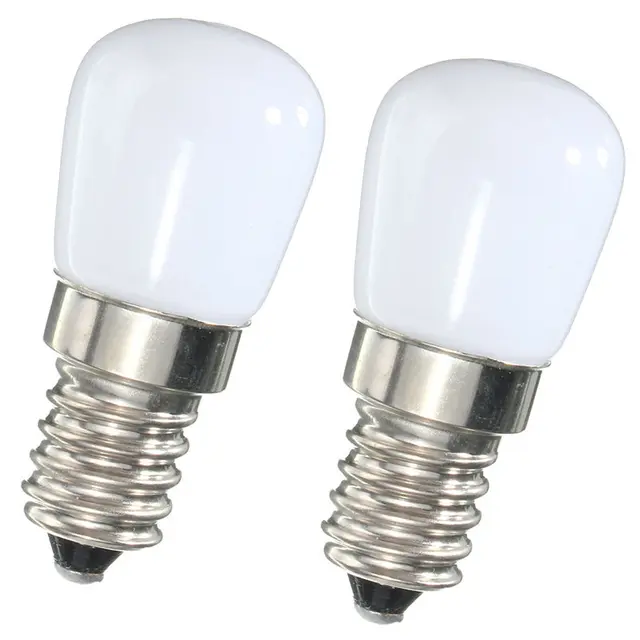 Mini LED Light Bulb E14 1.5W SES Fridge Freezer LED SMD Lamp ... Mini LED Light Bulb E14 1.5W SES Fridge Freezer LED SMD Lamp ...
