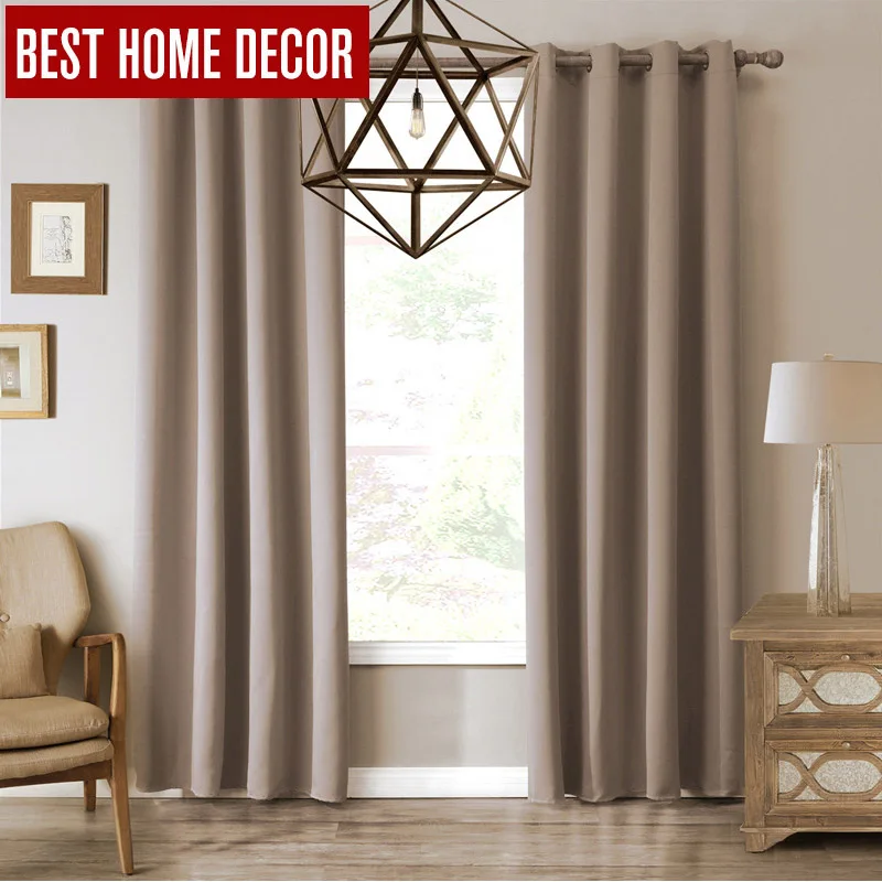 Modern blackout curtains for window treatment blinds ... on {keyword}