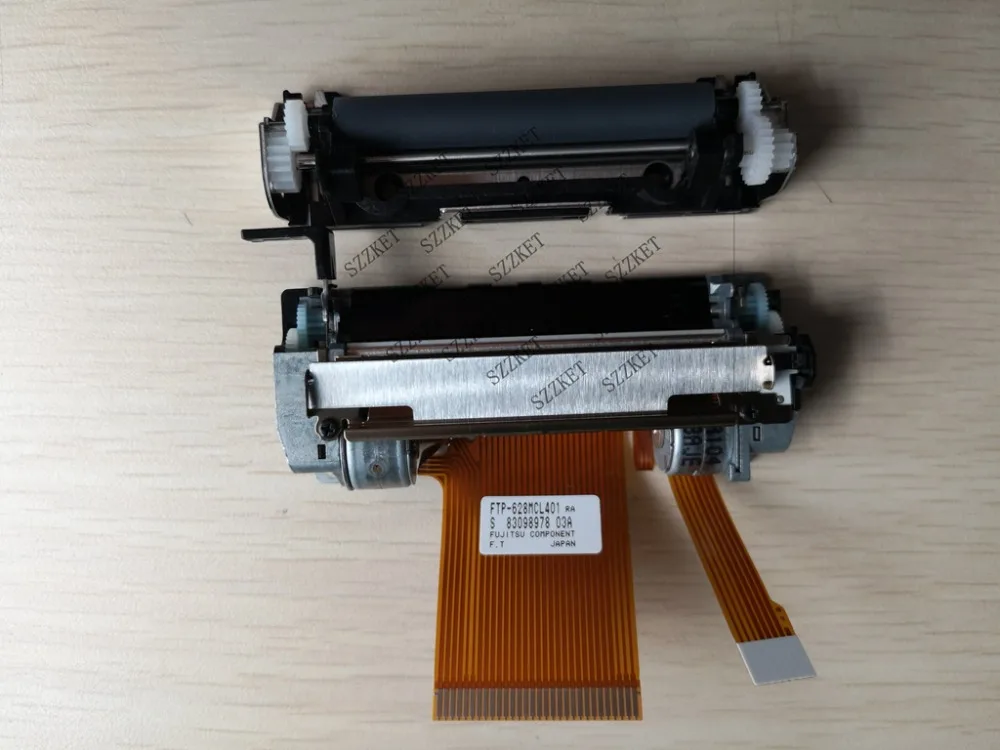 térmica função de corte automático cabeça de