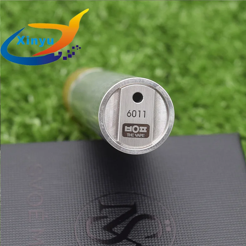 Мод SXK Atto Mech 316ss стильная батарея 18350/18650 вейп sxk KAYFUN LITE RTA емкость 5 мл атомайзер 22 мм