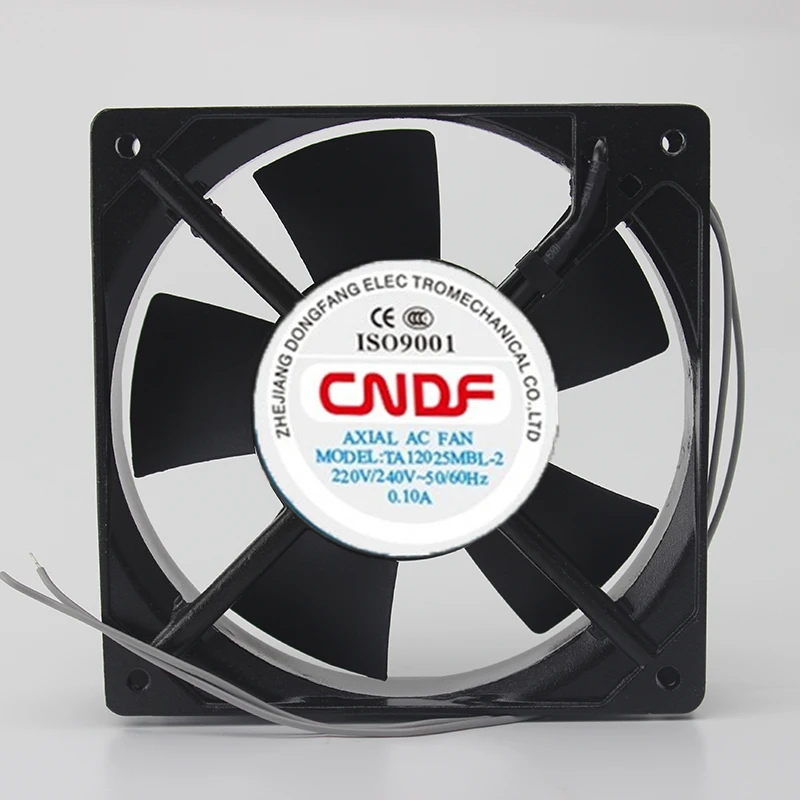 AC fan axial fan TA12025MBL-2 voltage AC220V / 240V photo