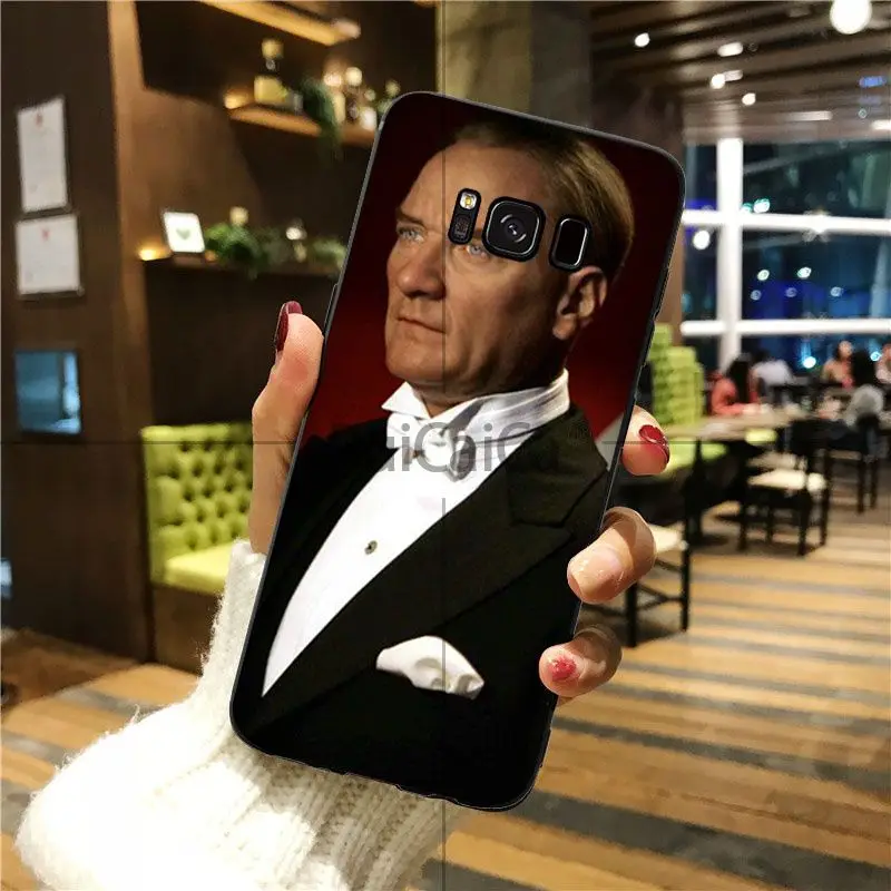 Turkey Mustafa Kemal Ataturk