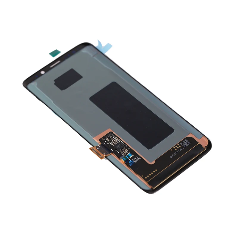 AMOLED для samsung Galaxy S9 G9600 ЖК-дисплей с сенсорным экраном дигитайзер в сборе экран для Galaxy S9 lcd