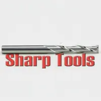 פלדה מיל עבור 10pc 3.175 * 17mm 2 ביטים נתב CNC קאטר קרביד מיל חליל הסוף עבור מחתכים פלדה טונגסטן ספירלה מכונת כרסום אקריליק MDF (5)