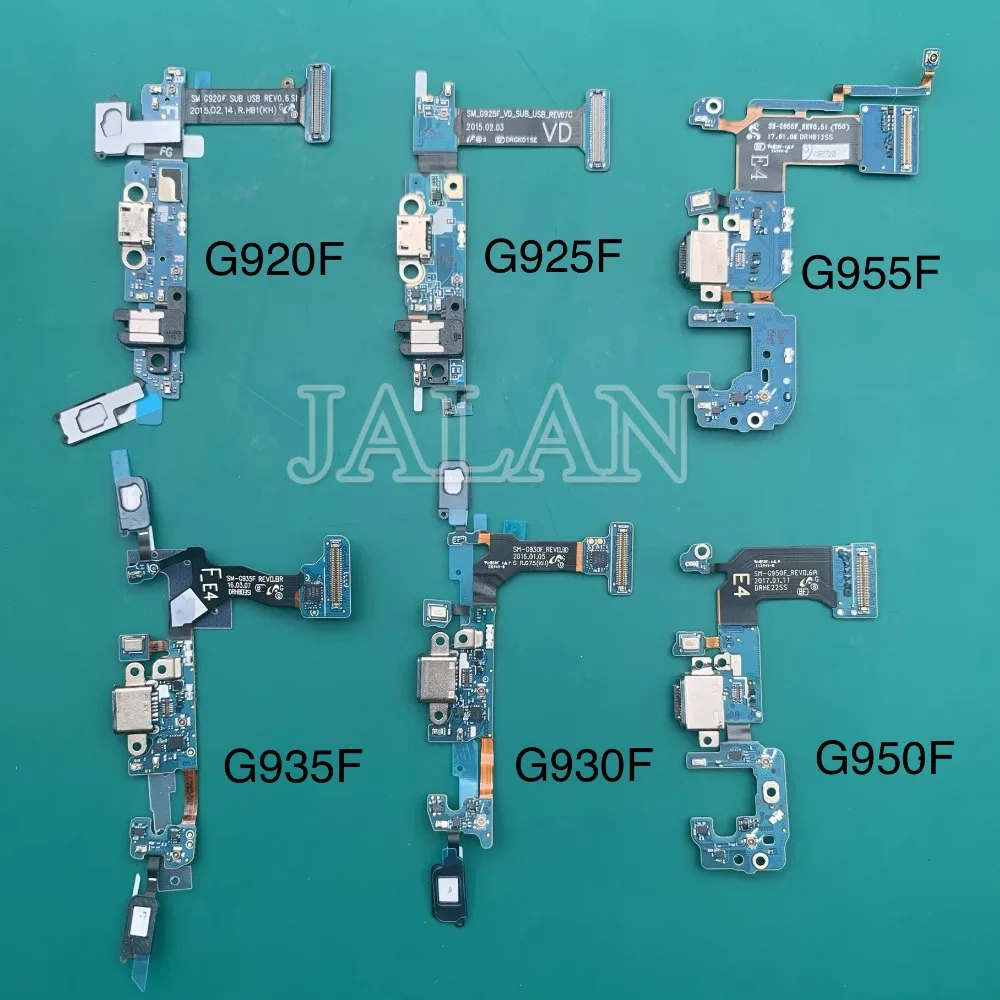 

Charging Flex Cable For Phone S8P G955F S8 G950F S7 edge G935F S7 G930F S6 edge G925F S6 G920F USB Charger Port Dock Connector