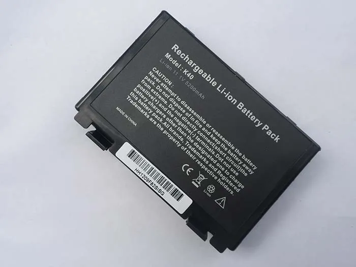 Golooloo Аккумулятор для ноутбука ASUS A32-f82 K50id K50AF K51AC K51AB K51AE K40in k50in K40ij K40 K50ij k50c K60ij K70ab K70ic k61ic