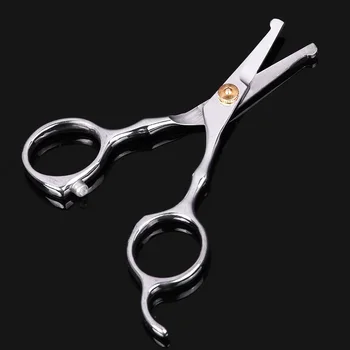 

Economical 13.5cm Pet Dog Safety Rounded Tips Scissor Kits Grooming Thinning Animal Cutting Scissors Tool Dogs Pet ds99