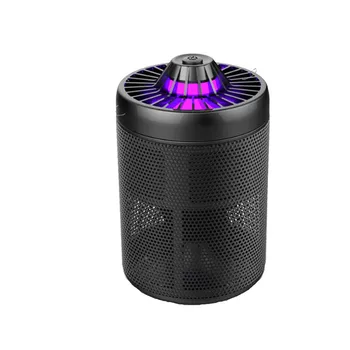 

USB DC 5V Electronics LED Light Bug Zapper Insect Zapper Electric Fly Mosquito Killer Lamp Control A wide range of room