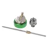 1.4mm 2.0mm Nozzle Kit Set Replacement Part For HVLP Spray Gun H-827 Han Pneumatic Ejection Paint 2