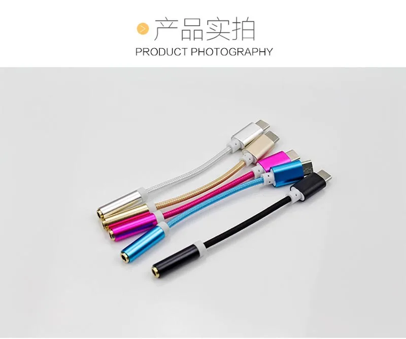 USB 3,1 type-C штекер 3,5 мм разъем Женский Тип C до 3,5 наушники Аудио Aux кабель адаптер для samsung Galaxy S8 S9 Plus huawei P20