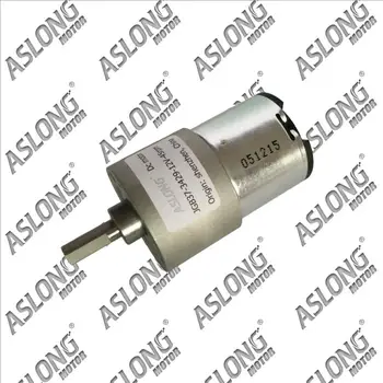

DC12V-24V ASLONG JGB37-3429 DC gear motor power tools / mechanical equipment / DIY accessories