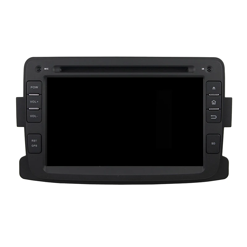 HaiSunny 7 "ips Экран 4 ГБ Оперативная память Android 8,0 DVD мультимедиа плеер для Renault Dacia Duster Лада Captur Стерео Радио Штатная