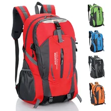 High Capacity Bag Backpack Anti Theft Waterproof Backpack Outdoor Travel For Women Men College Hiking Rucksack