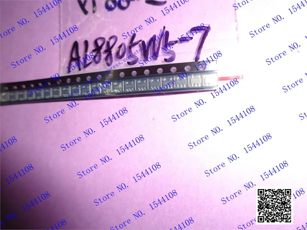 AL8805 AL8805W5 7 AL8805W5 SOT23 5 20PCS in Stock|20pcs| - AliExpress