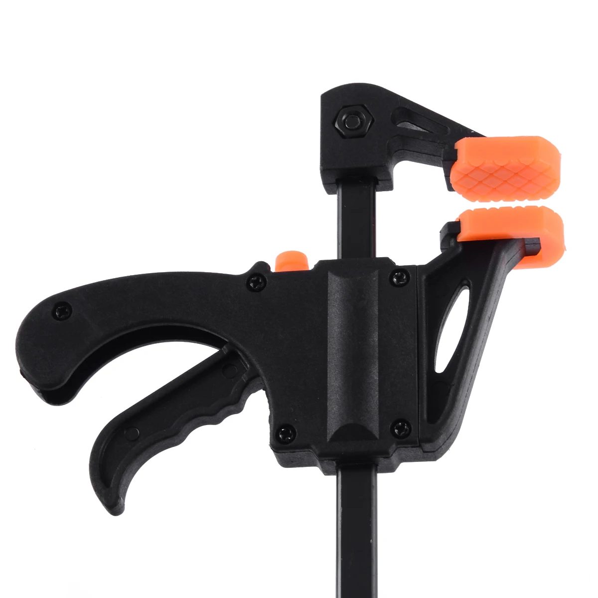 Fast Quick Woodworking Clip Wooden Board Tool Fast Woodworking Folder Spreader Squeeze Work Bar Clamp Furniture Projects