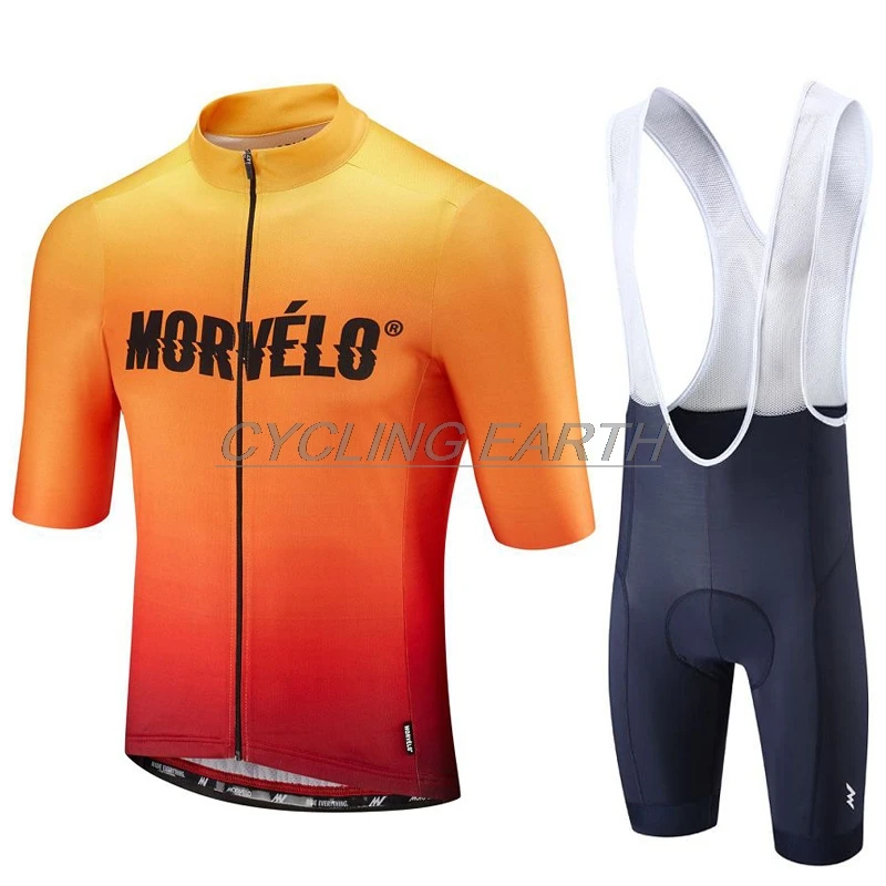 8 Morvelo, короткий рукав, Джерси для велоспорта, летняя одежда для велоспорта Pro Team mtb, одежда для велосипеда, одежда для велосипеда, дышащая, быстросохнущая - Цвет: 8