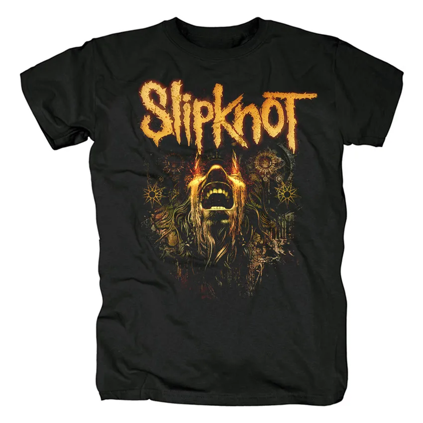 31 вид маски, уличная одежда, мультяшная, Slipknot, рок, брендовая рубашка, 3D череп, Hardrock, тяжелый металл, хлопок, demon 666, Рокерская рубашка