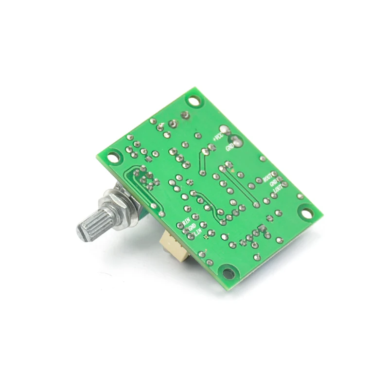 AIYIMA NE5532 Preamp Preamplifier Volume Tone Control Board 10 Times Preamplifier Magnification For Home Audio Amplifier 6