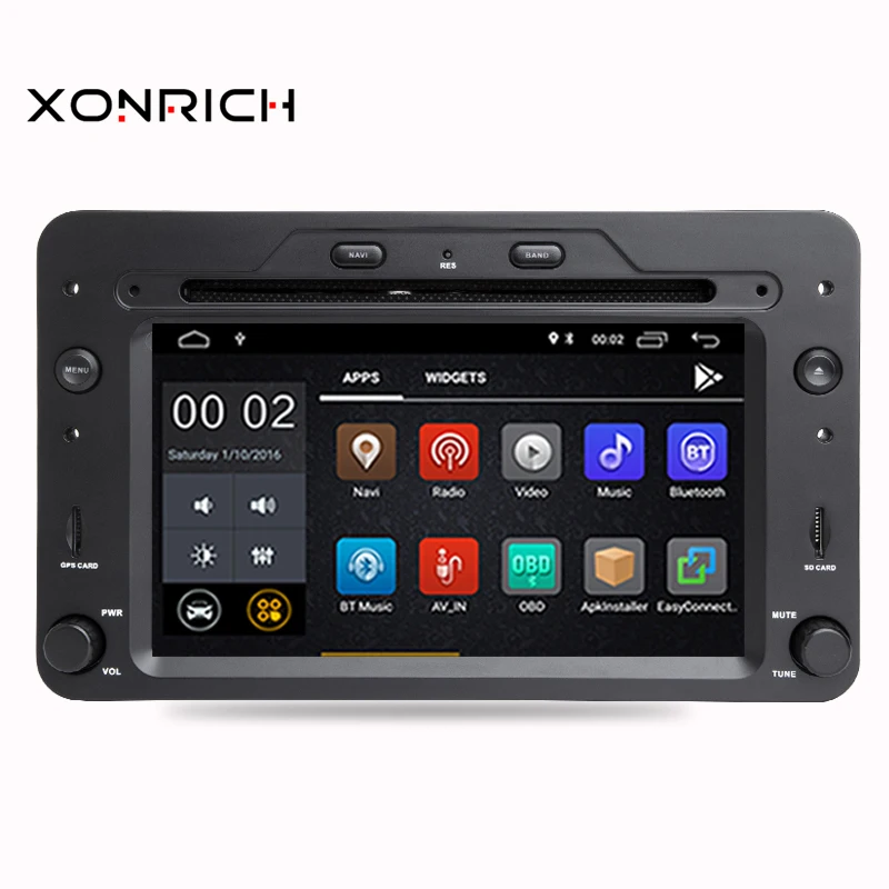 Perfect Car Multimedia Player 2Din Android 8.1 32GRom AutoRadio For Alfa Romeo Spider Brera 159 Sportwagon 2006 GPS Navigation DVD Wifi 1 Perfect Car Multimedia Player 2Din Android 8.1 32GRom AutoRadio For Alfa Romeo Spider Brera 159 Sportwagon 2006 GPS Navigation DVD Wifi 1
