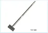 FEORLO Shovel Type T12-1403 1405 1404 1406 1401 1402 T12 Soldering Iron Tip STC LED STM32 OLED Temperature Controller For Hakko ► Photo 3/6