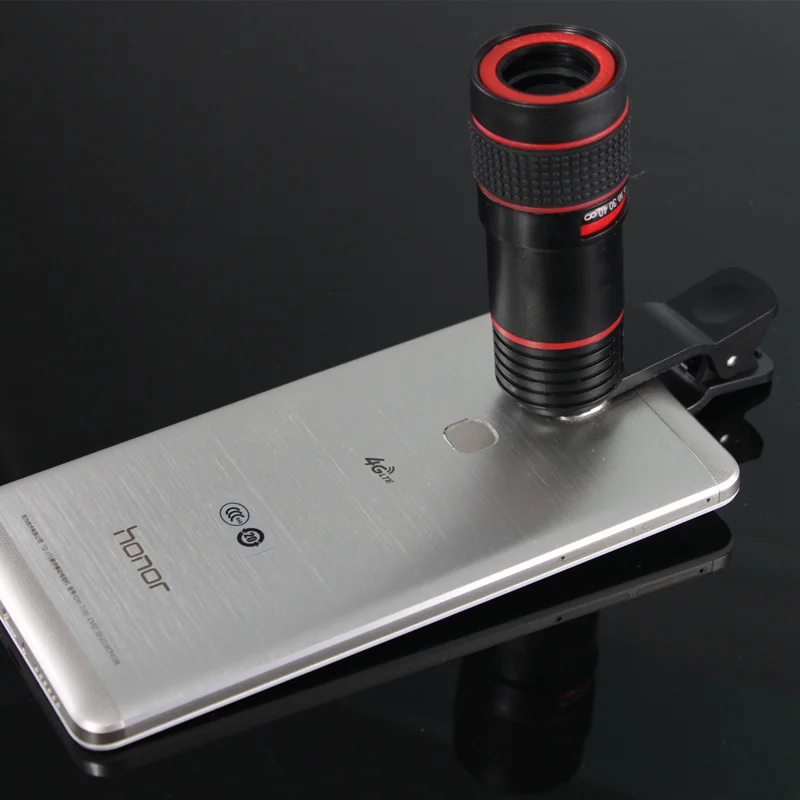 2018 العالمي 8X زووم بصري تلسكوب الهاتف كاميرا عدسة أحادي واسعة الزاوية ل فون هواوي Xiaomi مع حامل هواتف ذكية 2018 العالمي 8X زووم بصري تلسكوب الهاتف كاميرا عدسة أحادي واسعة الزاوية ل فون هواوي Xiaomi مع حامل هواتف ذكية
