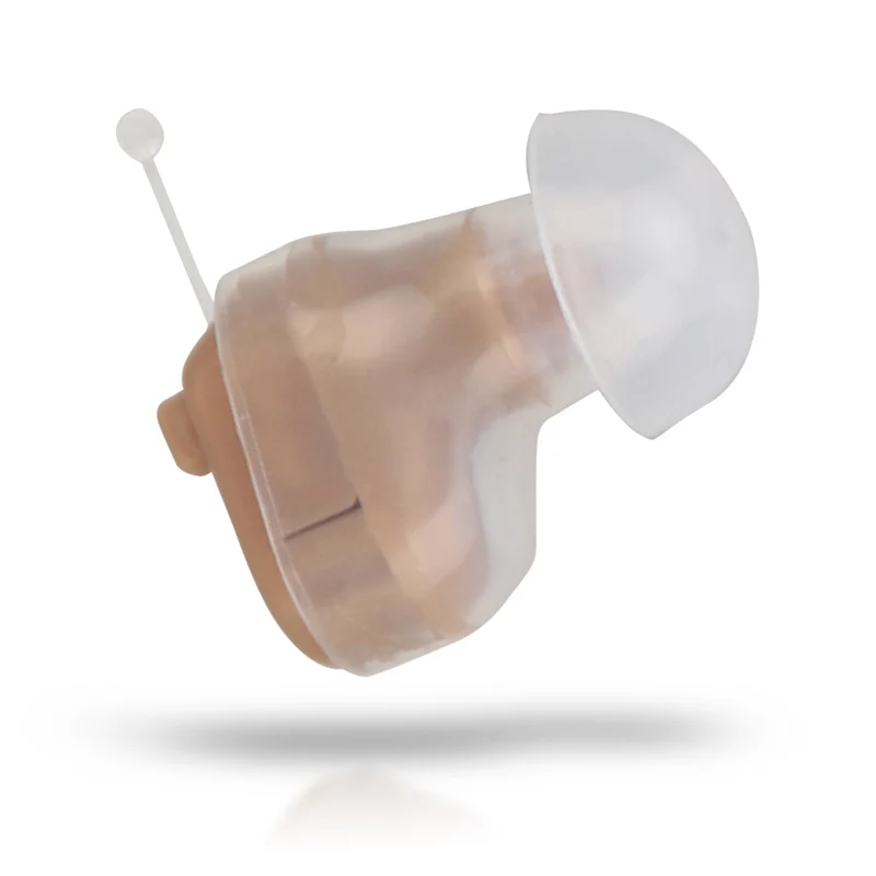 Hear Aid K-188 Digital Hearing Aids Sound Voice Amplifier Adjustable Tone Mini Device Elderly Deaf Hear Clear for Elderly Deaf
