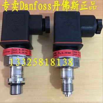 

Danfoss MBS1900 sensor pressure transmitter (10BAR 2 points convex)