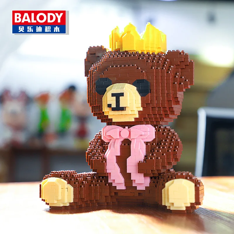 Balody mini blocks Besr 16101-2